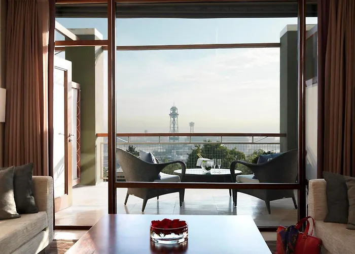 Miramar GlHotel Barcelone